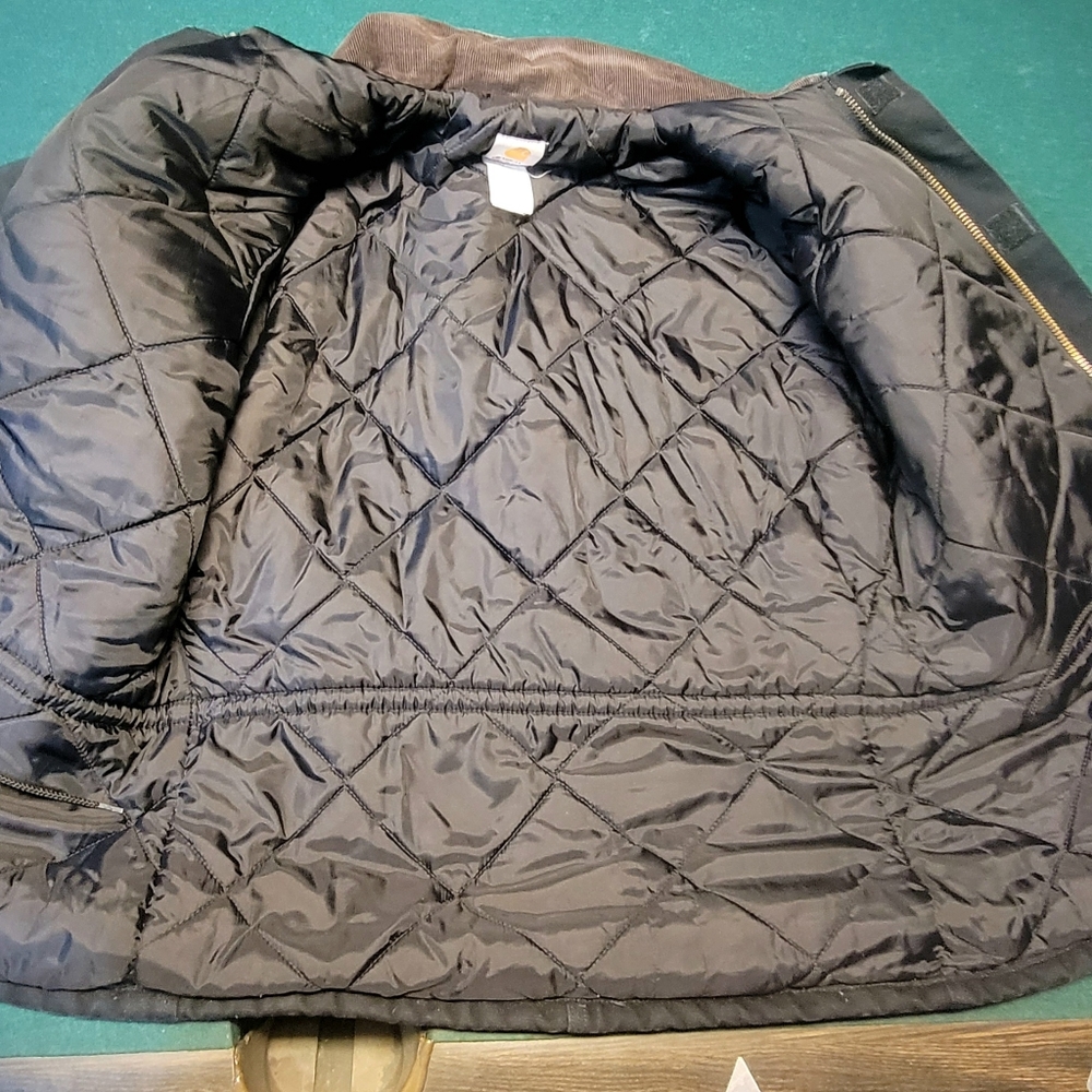 Carhartt Barn/Chore/Work Coat - Picture 2 of 8